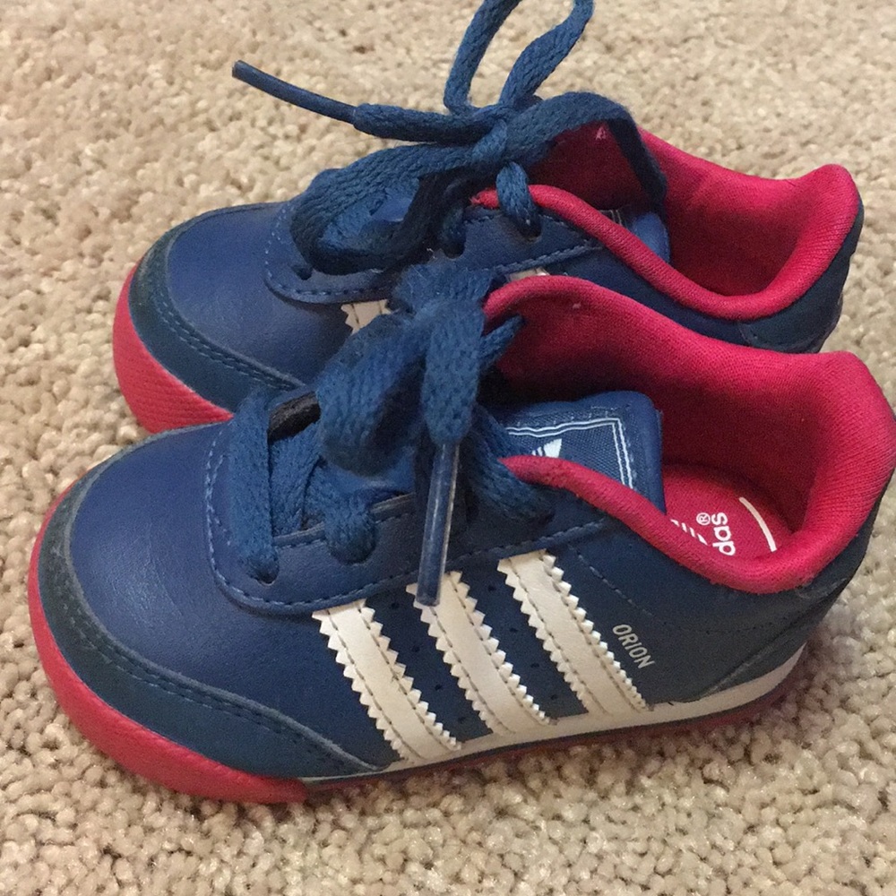 Toddler Adidas